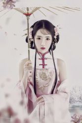 -盘子女人坊古装写真摄影(天津总店)