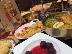 -香约老地方烧烤(九道街店)