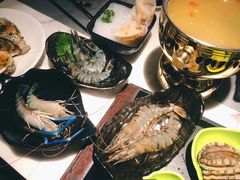 -海玥荟海鲜姿造自助餐厅(欧罗巴广场店)