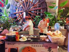 -客家大院·非遗赣南客家菜(郁孤台店)