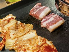 -百年食客韩式烤肉(南三环店)