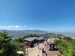 -北岳恒山