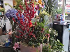 -FEI FEI FLOWER鲜花店·气球派对·宝宝宴布置(虹口德必运动Loft店)