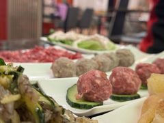 -潮汕美牛肉丸火锅店(天宁寺店)