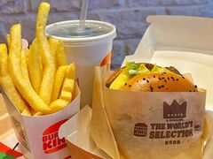 -汉堡王(北京通州领展店)