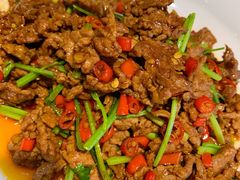 小炒黄牛肉-潇湘府•湘菜领军品牌(望京店)