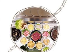 -九玺炉旋转小火锅(柠溪路店)