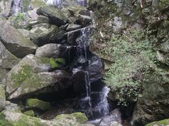 -藏龙百瀑风景区