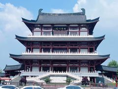 -杜甫江阁