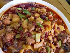 -福顺祥大盘鸡(临潼店)