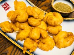 0307软炸虾仁-天津卫码头(南开大悦城店)