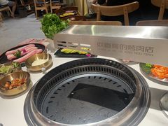 -欢喜哥齐齐哈尔自助烤肉(大学城店)