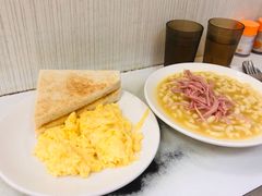 火腿通心粉-澳洲牛奶公司(佐敦店)