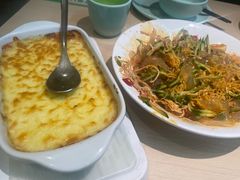 -吕氏疙瘩汤·海鲜新鲁菜(凯德mall新都心店)