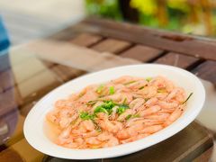 太湖盐水白虾-品渔味湖鲜馆(拈花湾店)