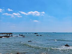 -青岛第二海水浴场