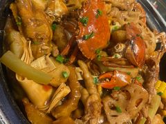 -多嘴超级肉蟹煲(中街恒隆故宫店)