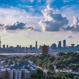 黄鹤楼是这座城的精神图腾