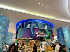 -帝企鹅自助餐厅•儿童岛•真企鹅(长隆企鹅酒店)