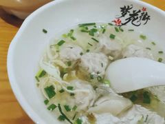 -梦花街馄饨店(中华苑店)