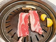 -韩香福烤肉庄园(华夏路店)