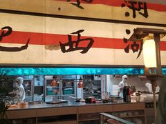 -桂满陇·蟹黄小笼汤包(中山公园店)