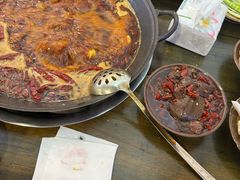 -黄潇洒老火锅(九眼桥宏济巷店)
