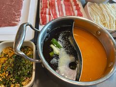 -君邦火锅(新疆大厦店)