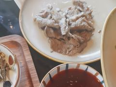 -雾山韩式烤肉·海南糟粕&椰子鸡火锅·海景餐厅(三亚绿发山海天JW万豪酒店)