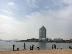 -青岛第二海水浴场