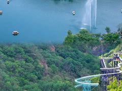 -何适山庄(水长城P2停车场店)