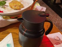 -新白鹿餐厅(百联中环店)