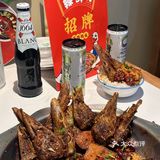 朝阳区东环国际大厦一层南门前去品尝一番