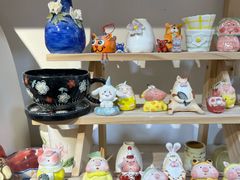 -艺陶清瓷·陶艺·石膏娃娃·手工DIY(观音桥店)