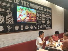 大堂-汉堡王(西铁营万达店)