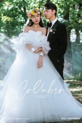 -唯一视觉婚纱摄影(李家村店)