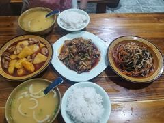 -朱大嘴肥肠血旺(福字街店)