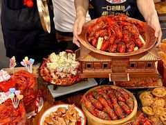 -冶建镜子·中国龙虾王(总店)