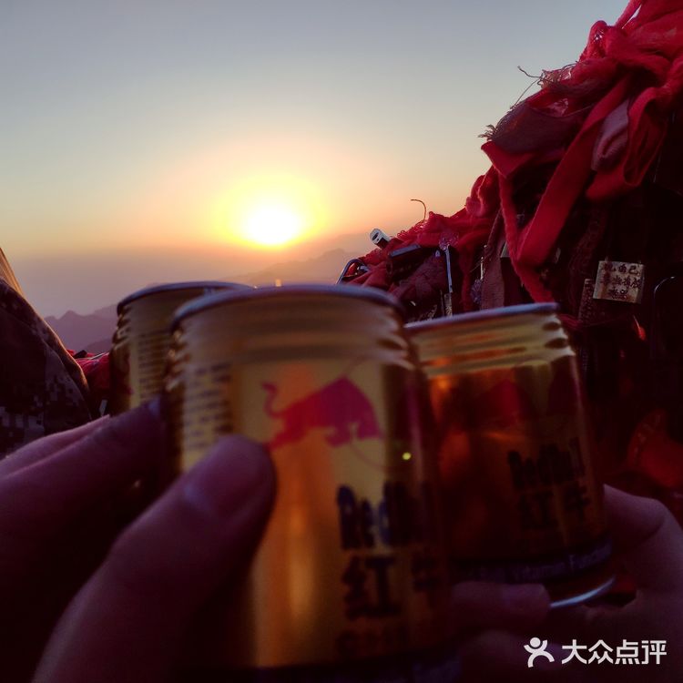 华山游玩攻略