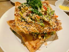 Luau夏威夷盛宴沙拉-The Cheesecake Factory芝乐坊餐厅(兴业太古汇店)