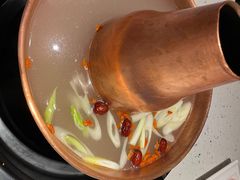 -京韵胡同·酱香羊蝎子火锅涮肉(长寿路店)