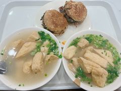 -惠丰门丁肉饼店