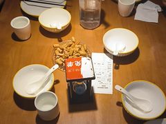 -蜀香三绝·牛蛙·烤鱼·天府炒鸡(安丘泰华店)