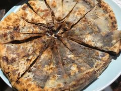 老北京芝麻酱糖饼-顺承小院儿