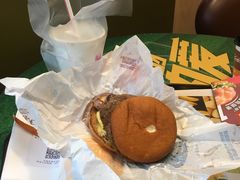 -麦当劳(团结湖店)