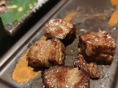 -铭牛烧肉·和牛海鲜自助(高新月牙湖店)