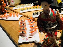 寿司-诱货海鲜自助火锅(爱琴海购物公园东百店)