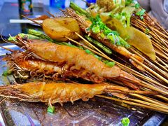 -乐山长药老地方油炸串串(峨眉四中店)