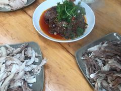 -汝萍传统蘸水菜(春华路总店)