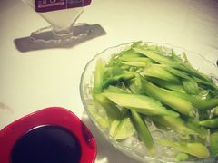 凉拌苦瓜-峨嵋酒家总店(车公庄店)